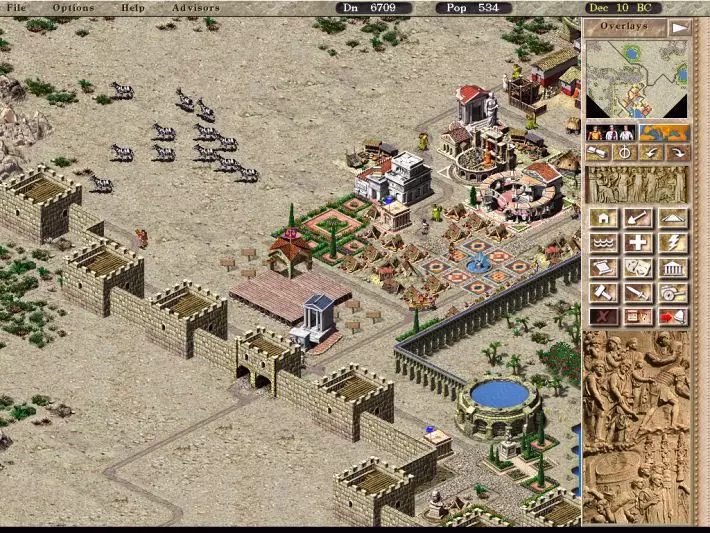 凯撒大帝 3-Caesar III-游戏截图-好玩游戏库