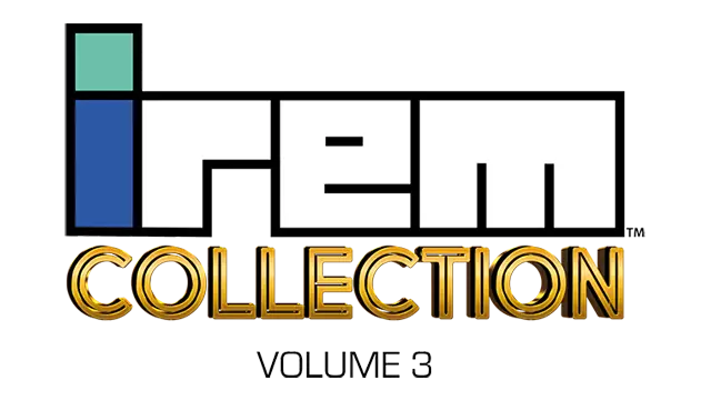 Irem 游戏合集 第三卷 | Irem Collection: Volume 3
