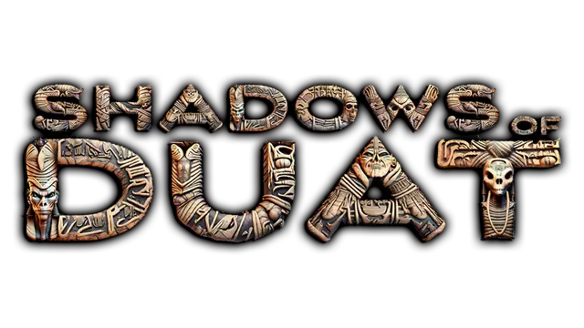 杜阿特之影 | Shadows of Duat LOGO