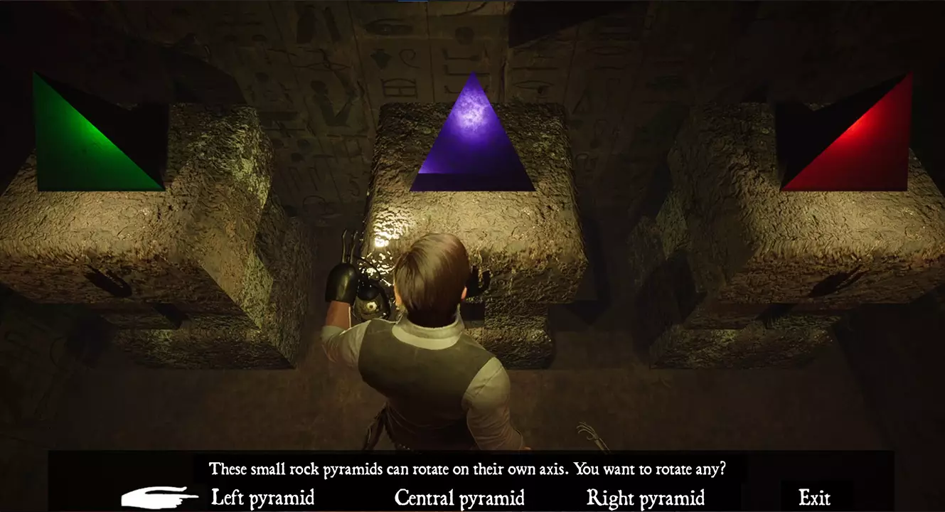 杜阿特暗影-Shadows of Duat-游戏截图-好玩游戏库