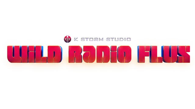 电波狂潮​ | Wild Radio Flux LOGO