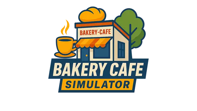 面包咖啡馆模拟器 | Bakery Cafe Simulator LOGO