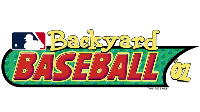 后院棒球 2001 | Backyard Baseball ’01 LOGO