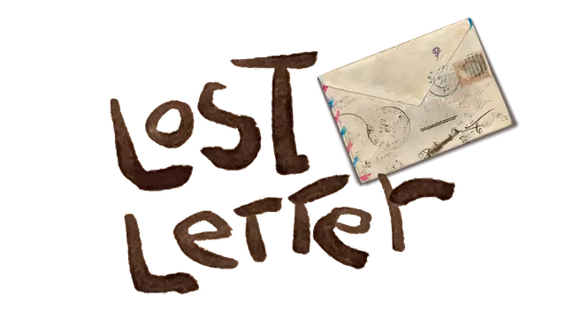 失落的信笺 | Lost Letter LOGO