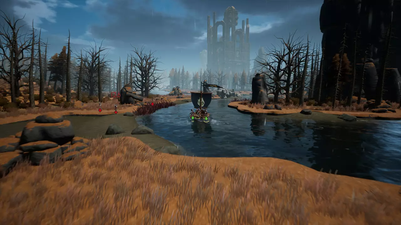 恐惧之河-Dreadful River-游戏截图-好玩游戏库