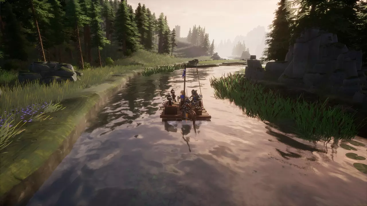 恐惧之河-Dreadful River-游戏截图-好玩游戏库