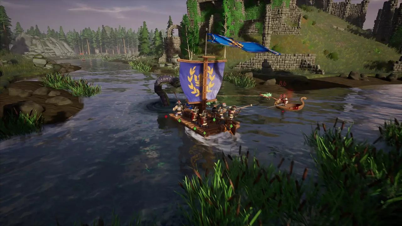 恐惧之河-Dreadful River-游戏截图-好玩游戏库