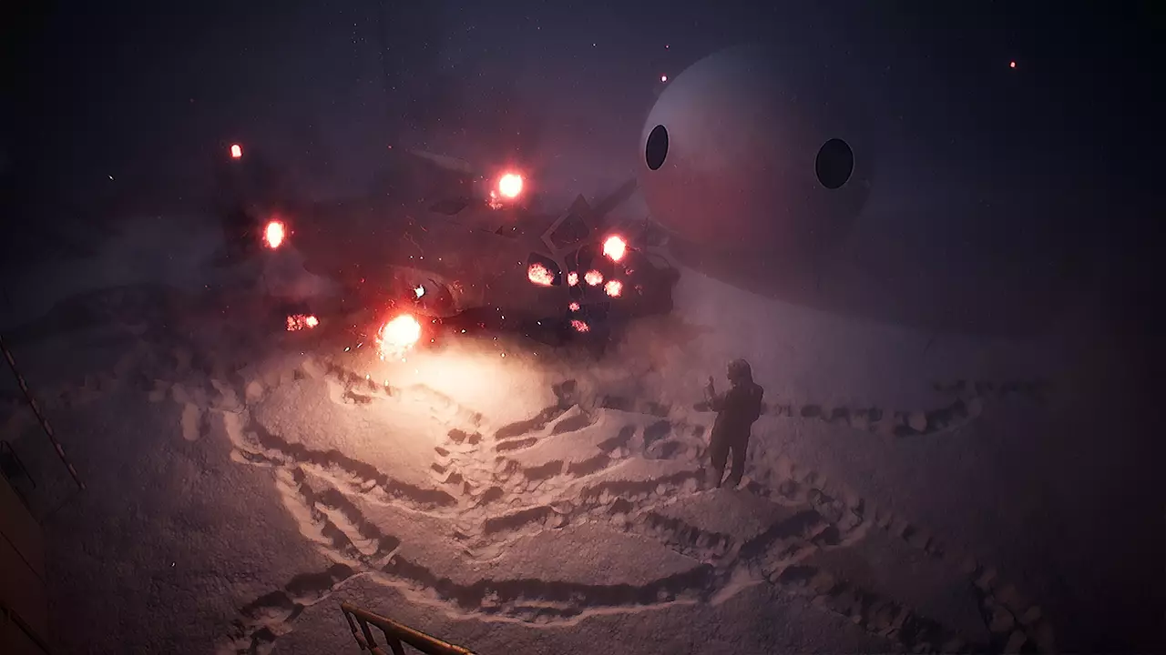 核子浩劫-Nuclear Nightmare-游戏截图-好玩游戏库