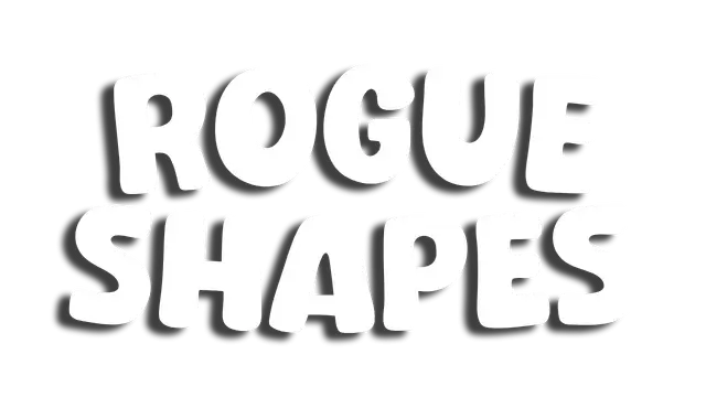 冲撞几何 | Rogue Shapes LOGO