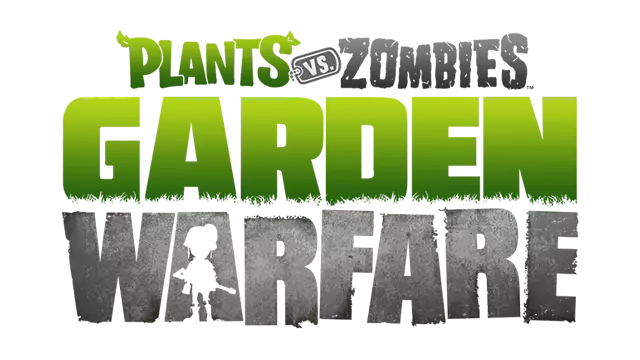 植物大战僵尸：花园战争 | Plants vs. Zombies: Garden Warfare LOGO
