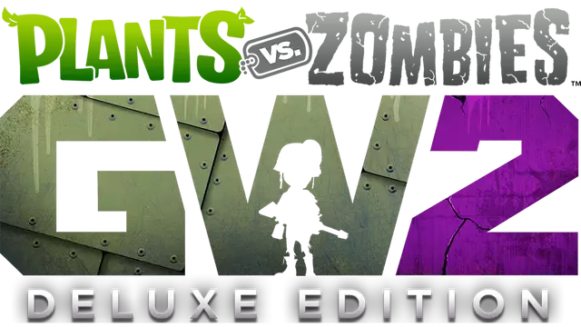 植物大战殭尸™：花园战争 2 | Plants vs. Zombies: Garden Warfare 2 LOGO