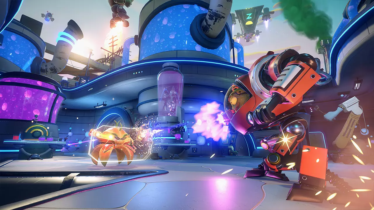 植物大战殭尸™：花园战争 2-Plants vs. Zombies: Garden Warfare 2-游戏截图-好玩游戏库