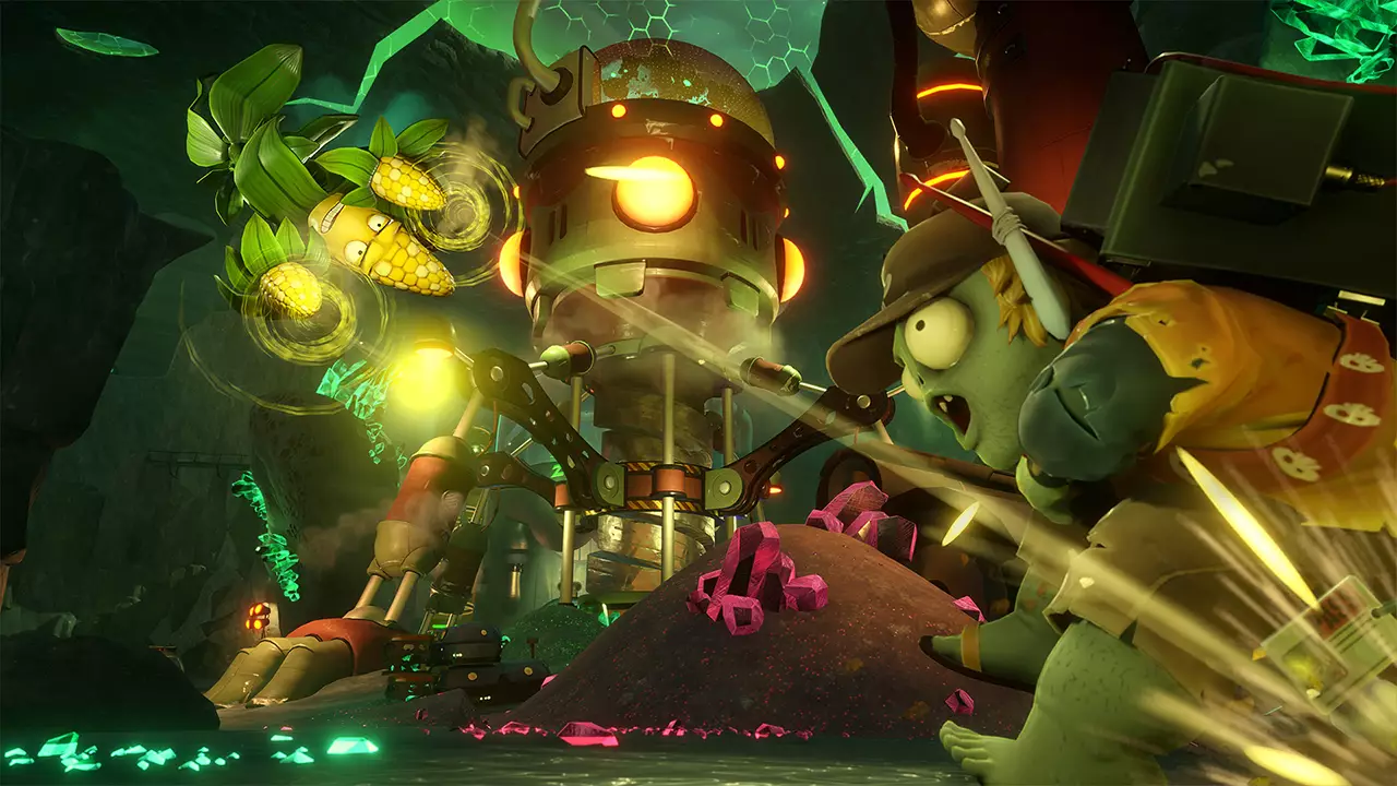 植物大战殭尸™：花园战争 2-Plants vs. Zombies: Garden Warfare 2-游戏截图-好玩游戏库