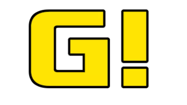 G！| G! LOGO