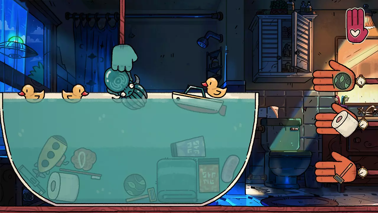 无题手作：命名版-Untitled Hand Game: Titled Edition-游戏截图-好玩游戏库