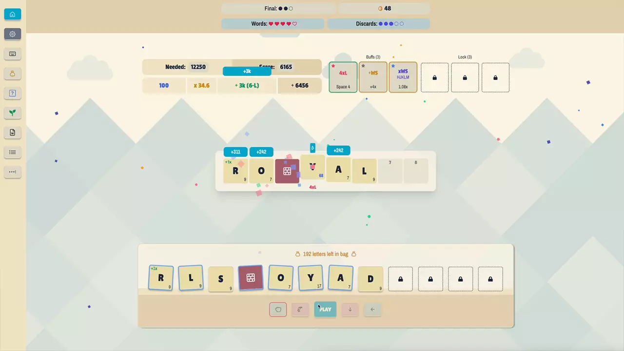 字母之旅-Letterlike-游戏截图-好玩游戏库