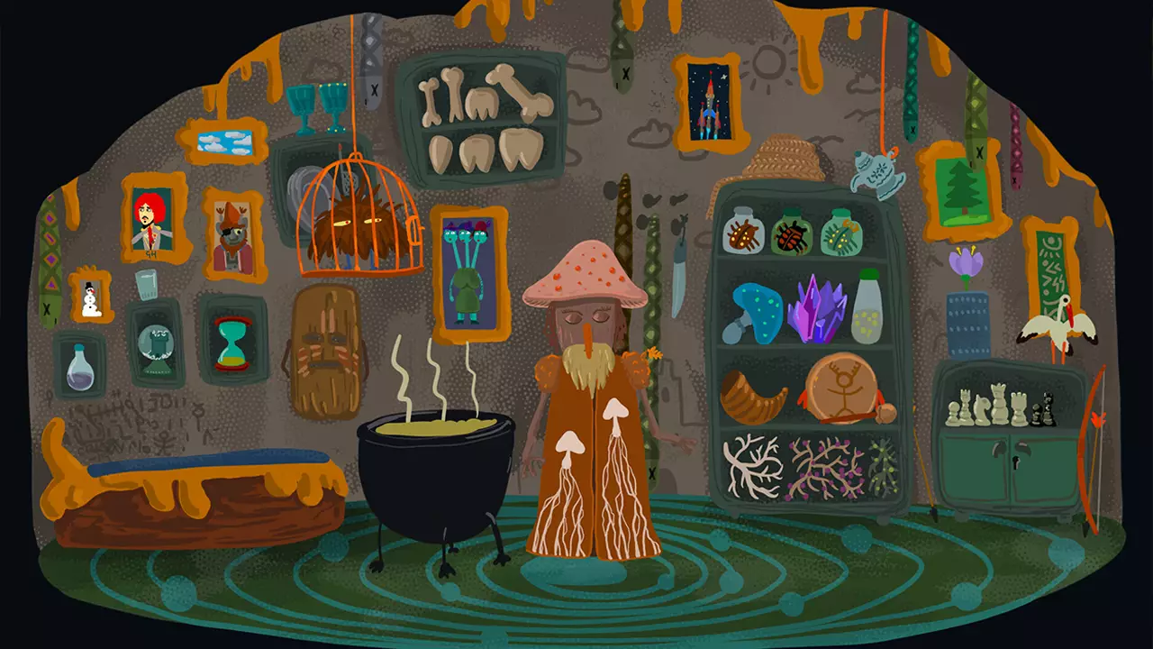 洞穴世界-Cave Hikers-游戏截图-好玩游戏库