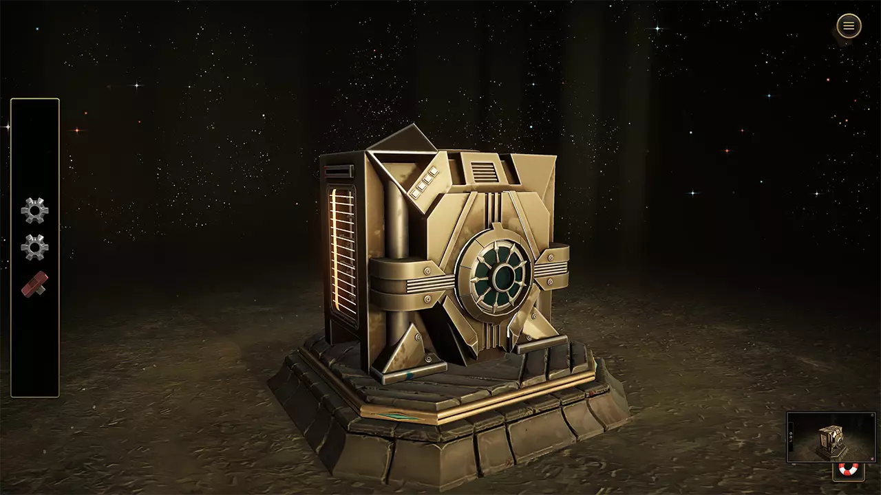保险库：逻辑谜题盒-The Vault: Logic Puzzle Box-游戏截图-好玩游戏库