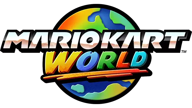 马里奥赛车世界 | Mario Kart Worlda
