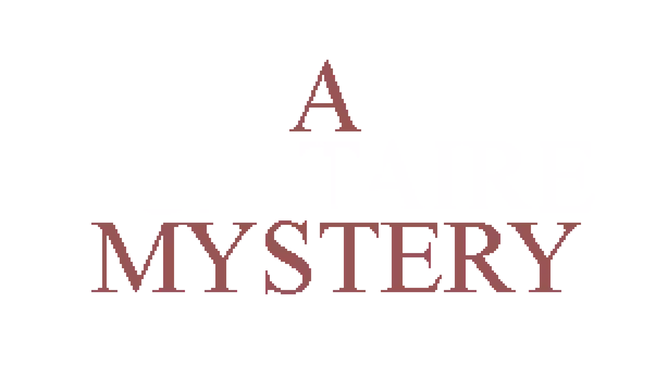 纸牌谜案 | A Solitaire Mystery LOGO