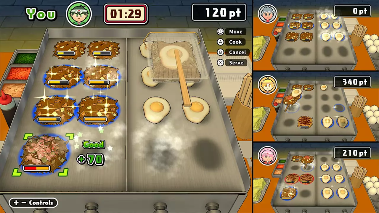 我们的夏日庆典 2-Our Summer Festival 2-游戏截图-好玩游戏库