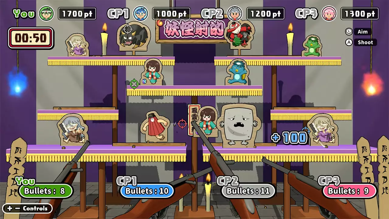 我们的夏日庆典 2-Our Summer Festival 2-游戏截图-好玩游戏库