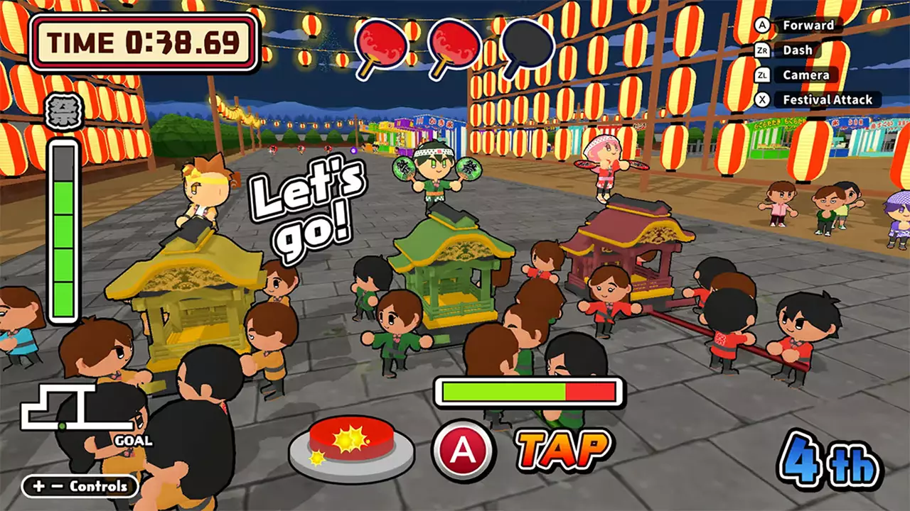 我们的夏日庆典 2-Our Summer Festival 2-游戏截图-好玩游戏库