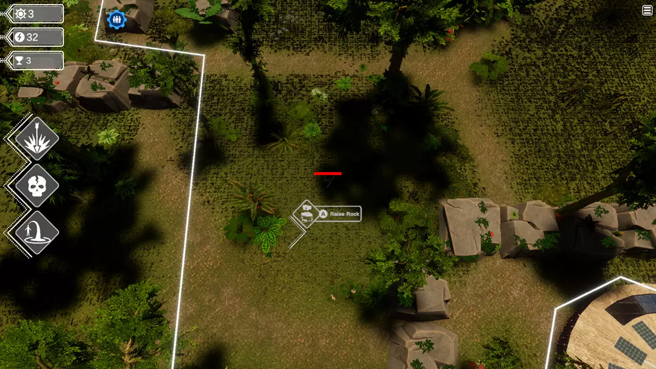 守护者德菲-Defe the Defender-游戏截图-好玩游戏库