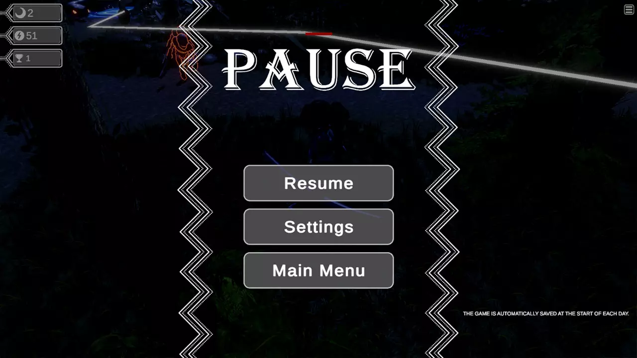 守护者德菲-Defe the Defender-游戏截图-好玩游戏库