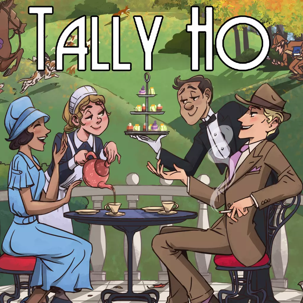 Tally Ho