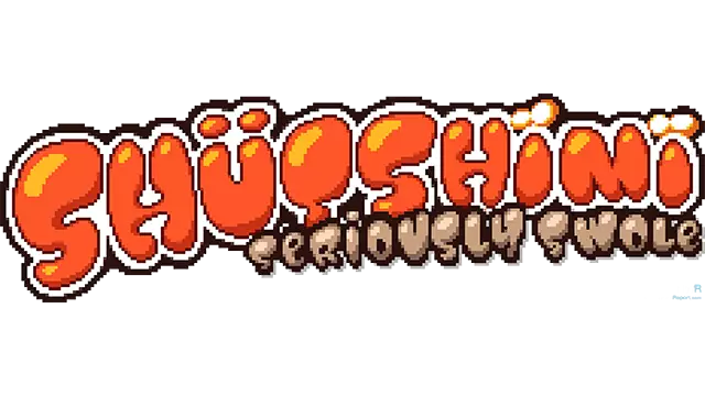 肌肉金鱼 | Shutshimi LOGO