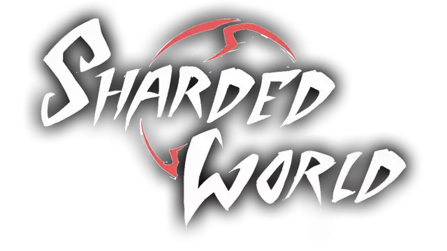 碎魂世界 | Sharded World LOGO