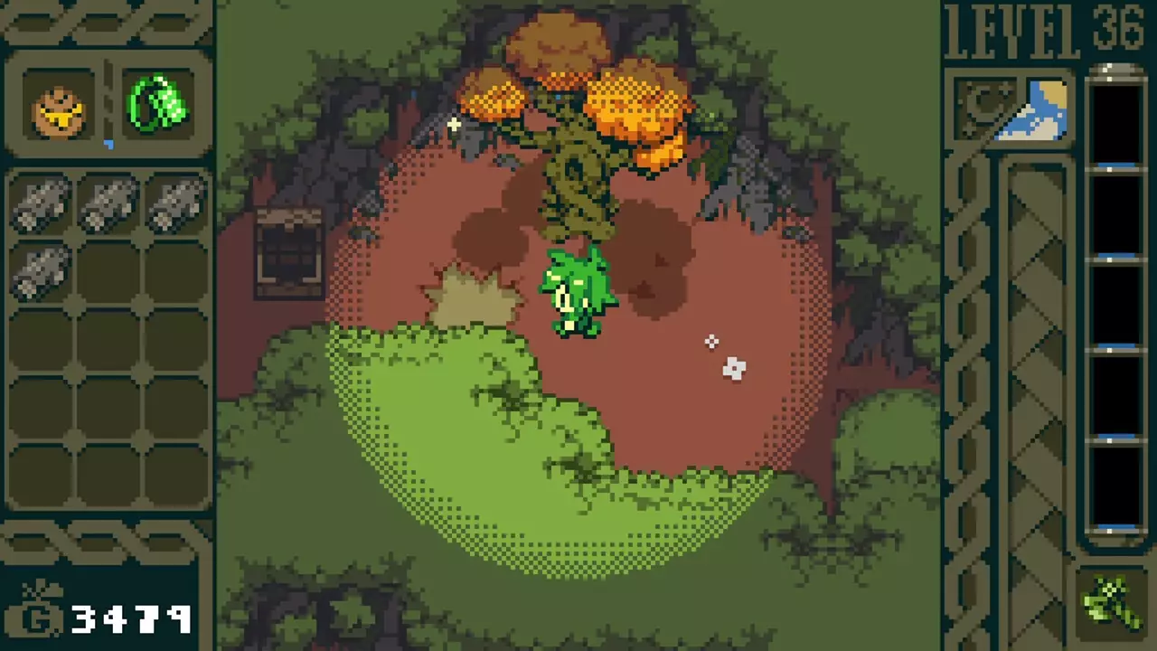 四月林地-April Grove-游戏截图-好玩游戏库