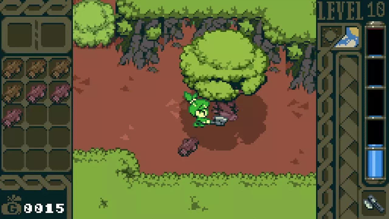 四月林地-April Grove-游戏截图-好玩游戏库