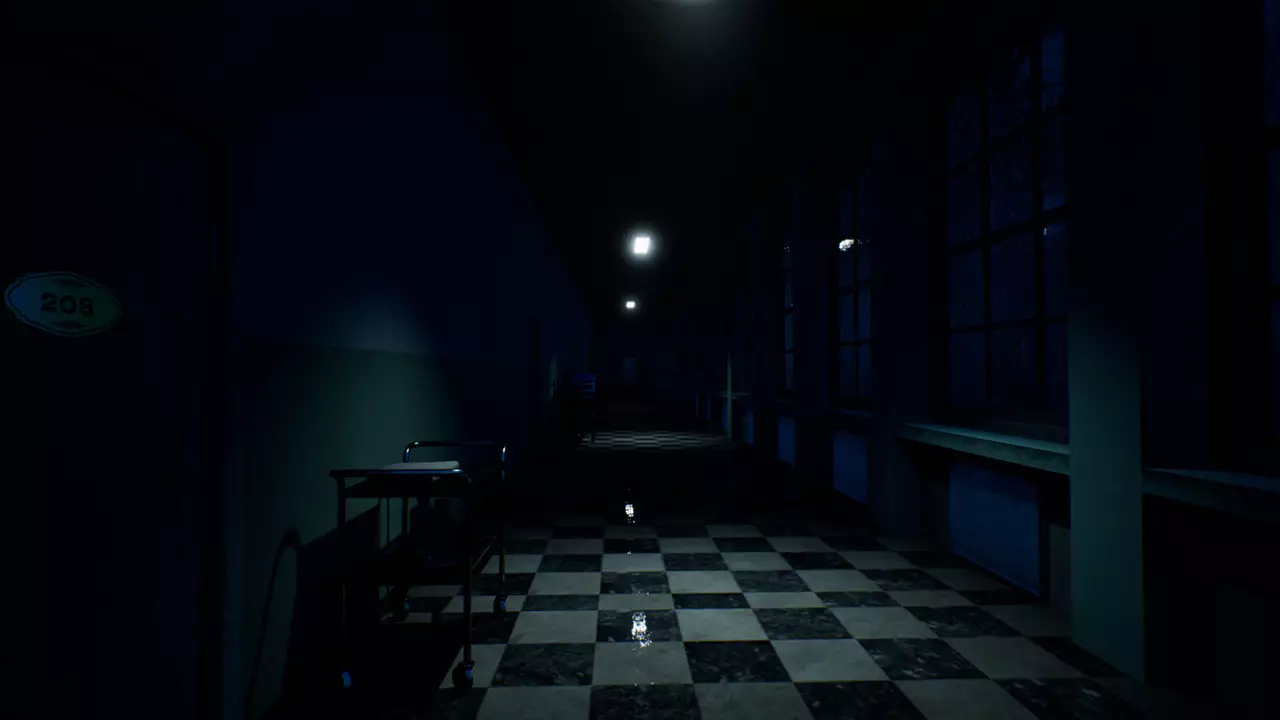 森林疯人院 2-Forest Asylum 2-游戏截图-好玩游戏库