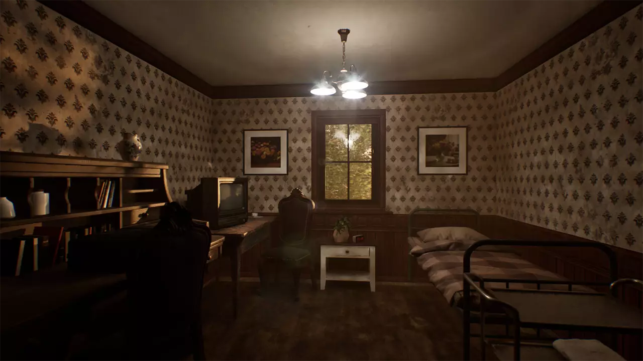 森林疯人院 2-Forest Asylum 2-游戏截图-好玩游戏库