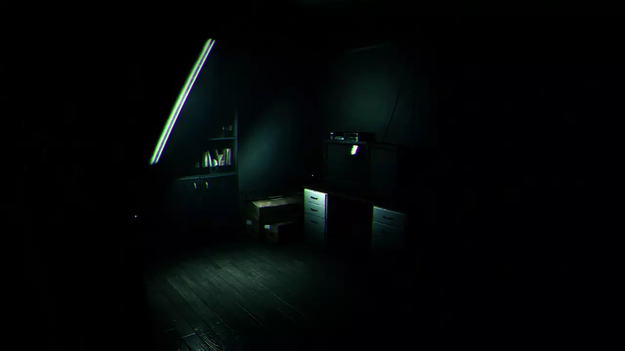 维斯尼斯录像带-Vesnith Tapes-游戏截图-好玩游戏库