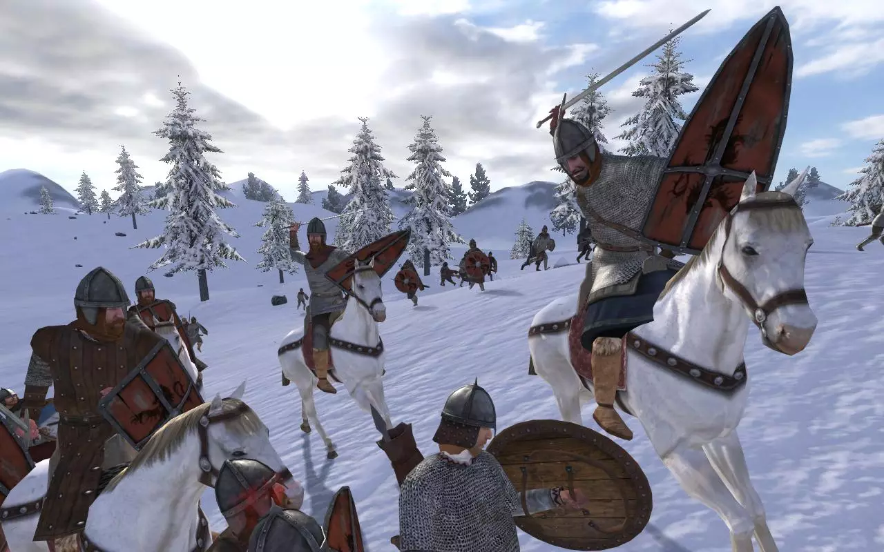 骑马与砍杀：战团-Mount & Blade: Warband-游戏截图-好玩游戏库