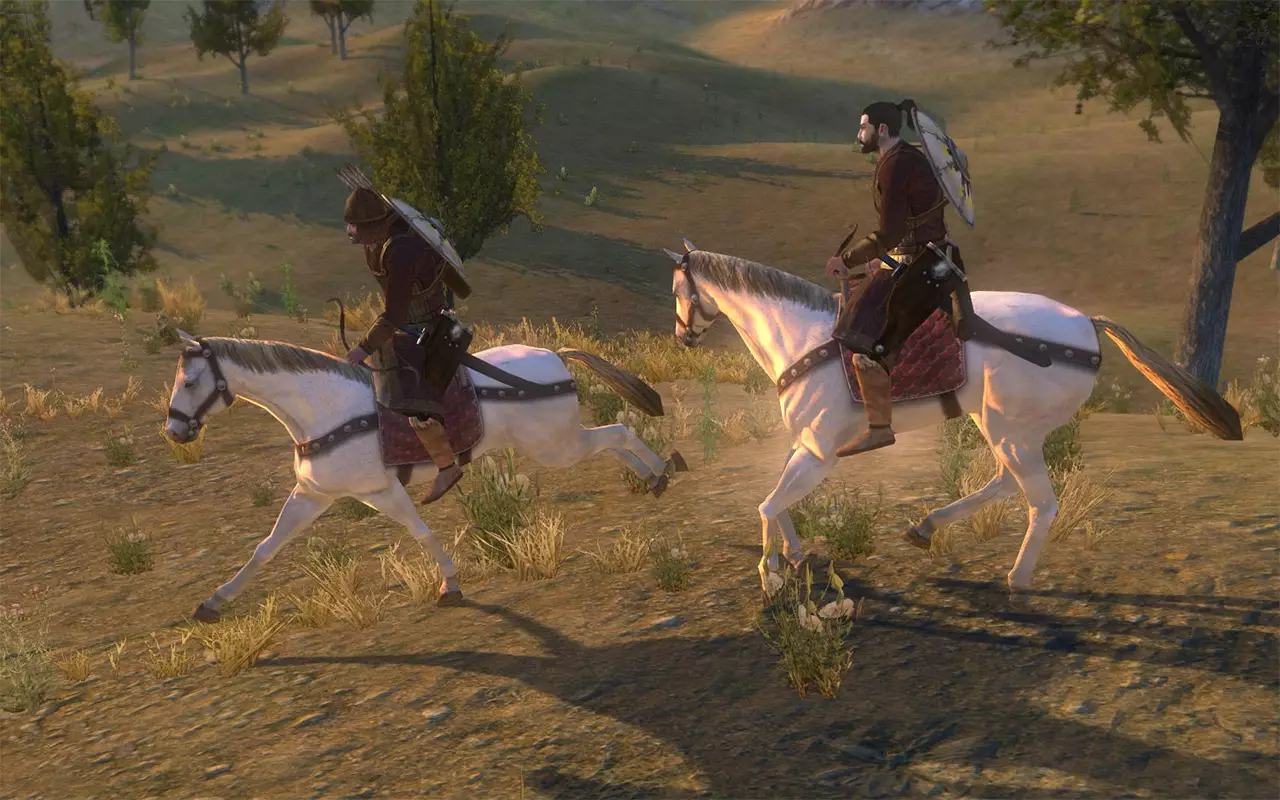 骑马与砍杀：战团-Mount & Blade: Warband-游戏截图-好玩游戏库