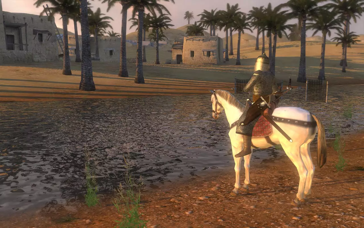 骑马与砍杀：战团-Mount & Blade: Warband-游戏截图-好玩游戏库
