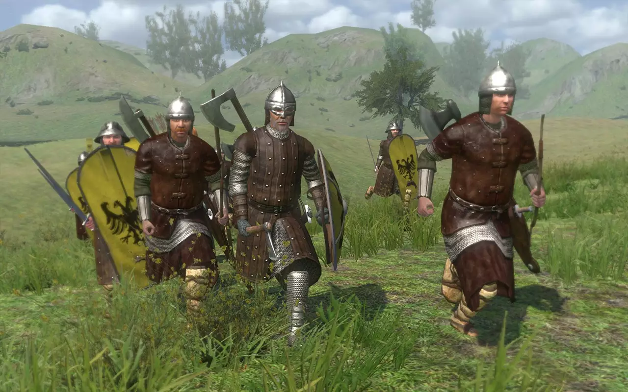 骑马与砍杀：战团-Mount & Blade: Warband-游戏截图-好玩游戏库