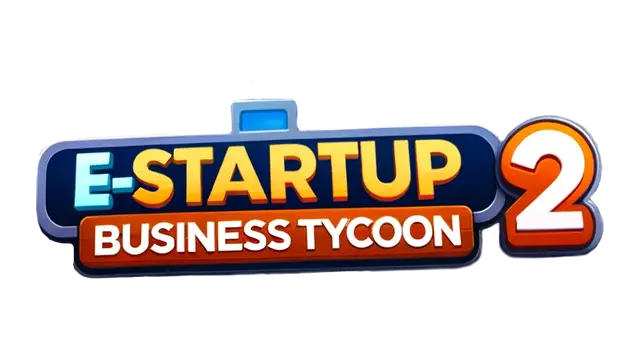 数字创业 2：商业大亨 | E-Startup 2: Business Tycoon LOGO