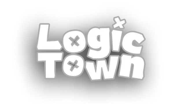 逻辑小镇 | Logic Town LOGO