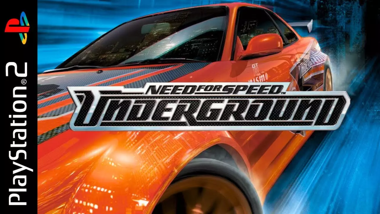 极品飞车 7：地下狂飙-Need for Speed: Underground-游戏截图-好玩游戏库