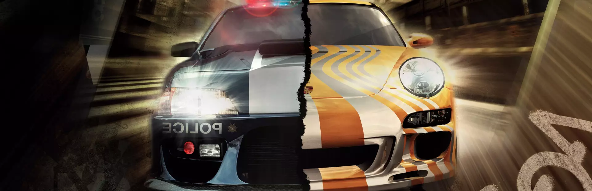 极品飞车：最高通缉 5-1-0