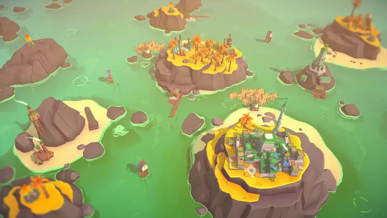 岛民：新海岸-Islanders: New Shores-游戏截图-好玩游戏库