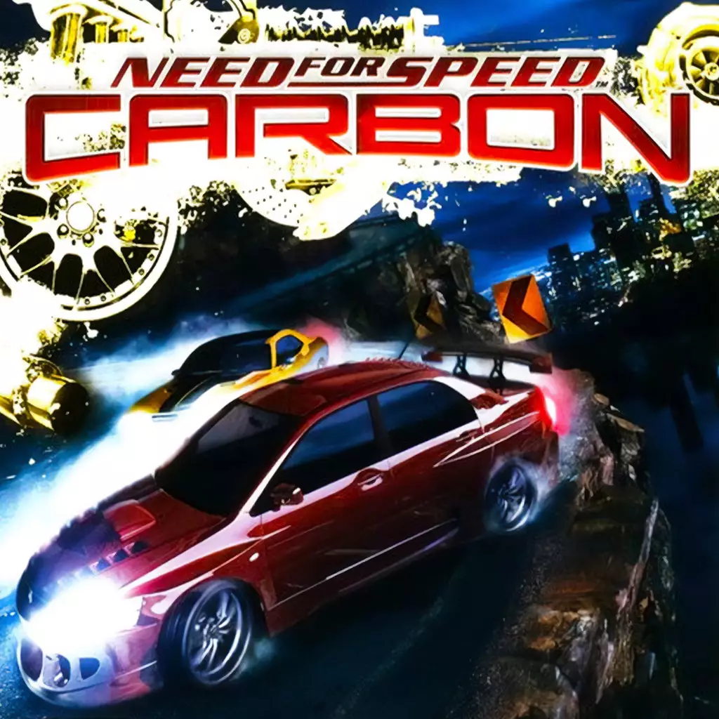 极品飞车 10：卡本大峡谷