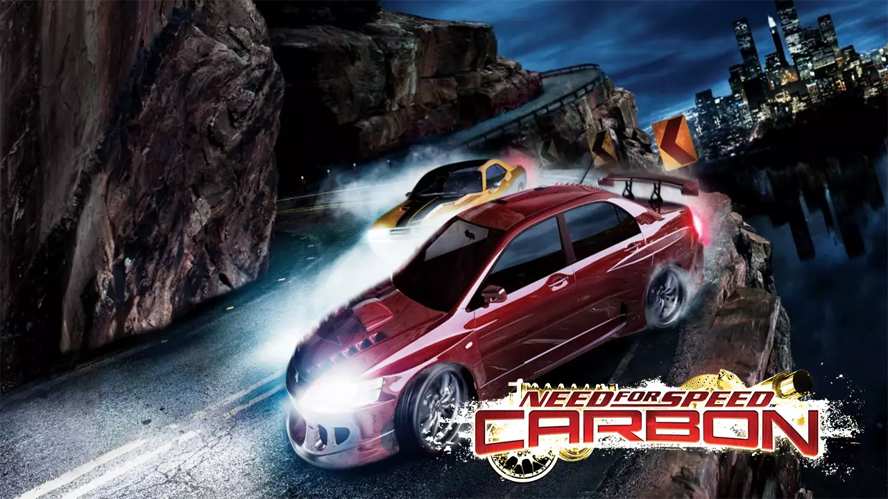 极品飞车 10：卡本大峡谷-Need for Speed: Carbon-游戏截图-好玩游戏库