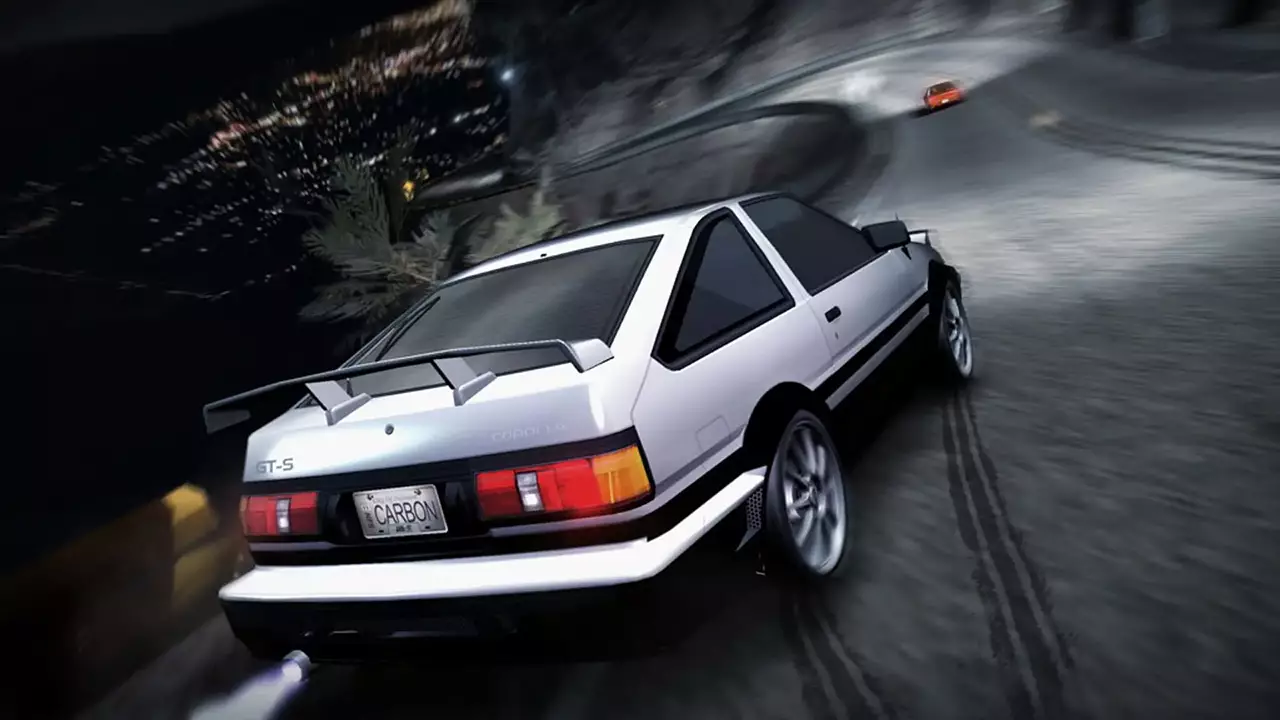 极品飞车 10：卡本大峡谷-Need for Speed: Carbon-游戏截图-好玩游戏库