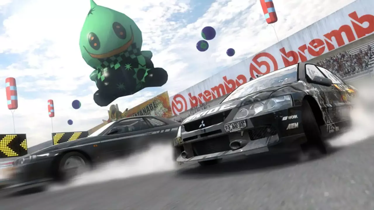 极品飞车 11：街头狂飙-Need for Speed: Pro Street-游戏截图-好玩游戏库